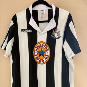 Adidas Newcastle United Jersey